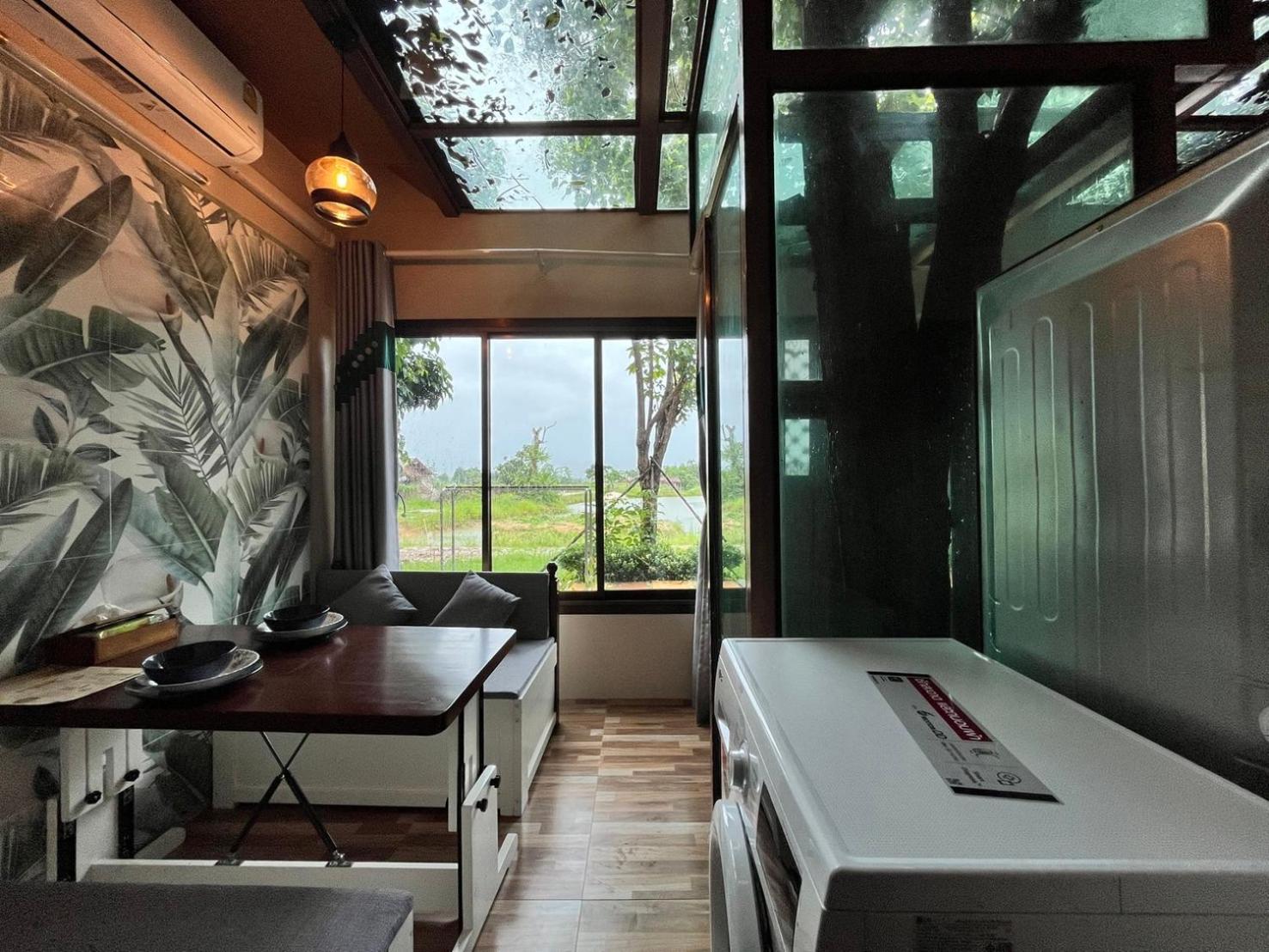 Mana-An Lake Hill Resort Villa Chiang Mai Exterior foto
